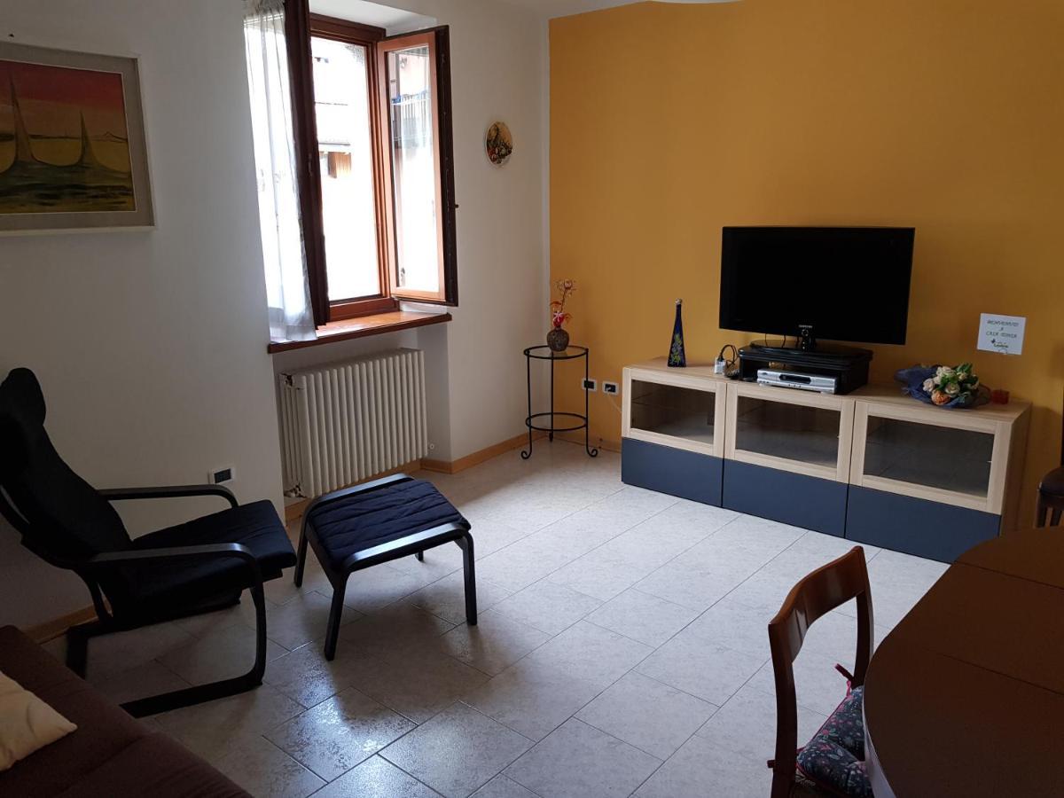 Ferienwohnung Casa Tonia Tilliarn Exterior foto