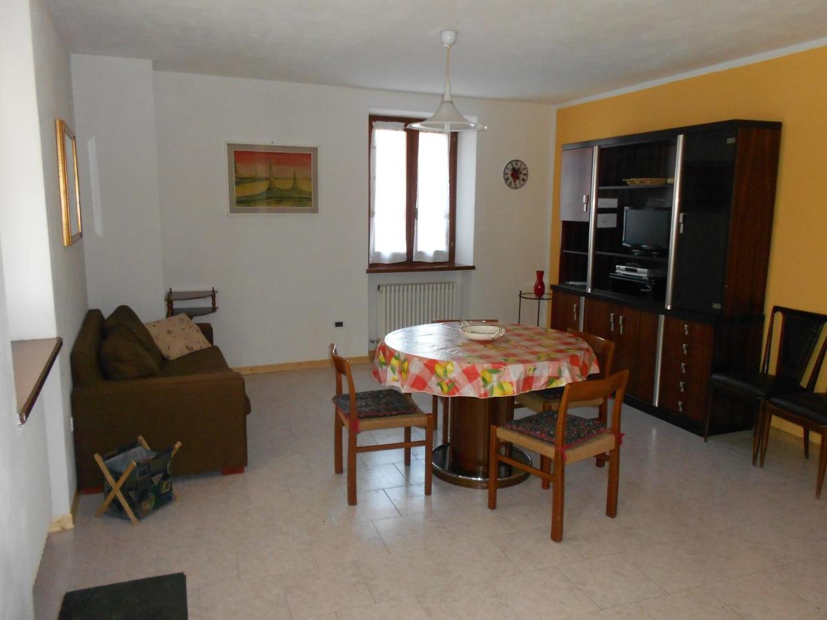 Ferienwohnung Casa Tonia Tilliarn Exterior foto