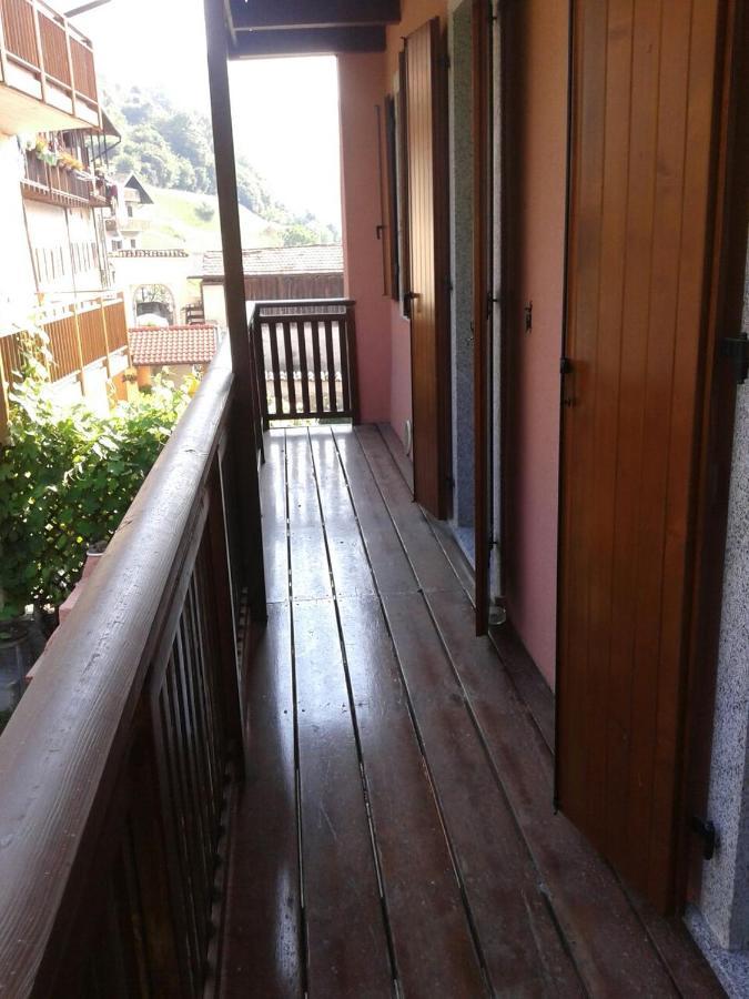 Ferienwohnung Casa Tonia Tilliarn Exterior foto