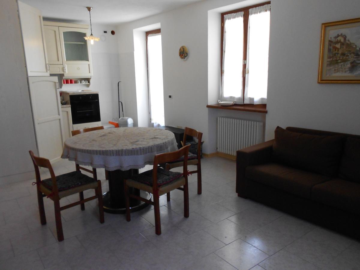 Ferienwohnung Casa Tonia Tilliarn Exterior foto