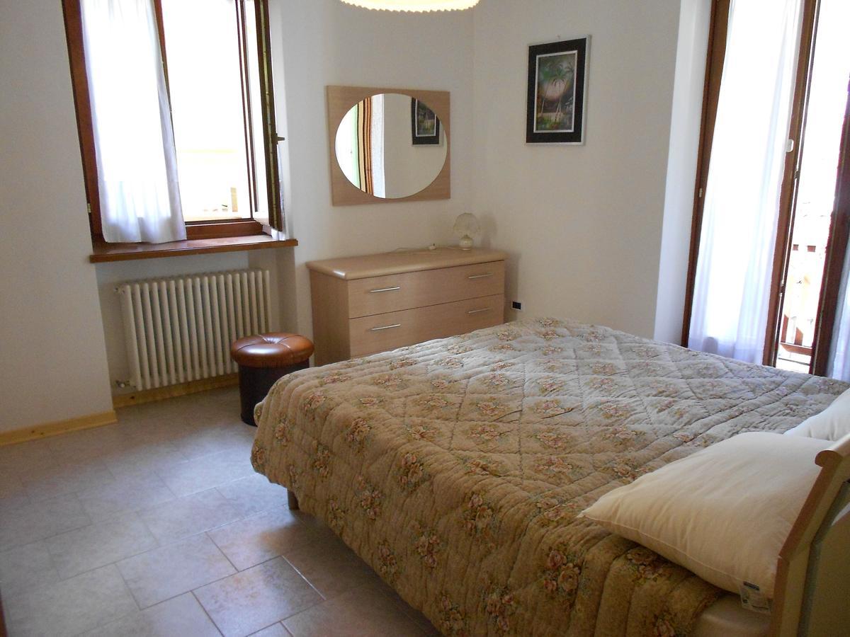 Ferienwohnung Casa Tonia Tilliarn Exterior foto